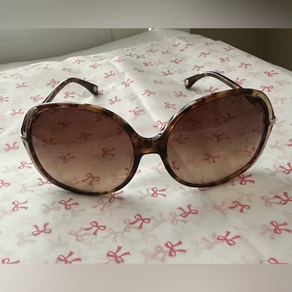 MICHAEL Michael Kors Tortoise Shell sunglasses